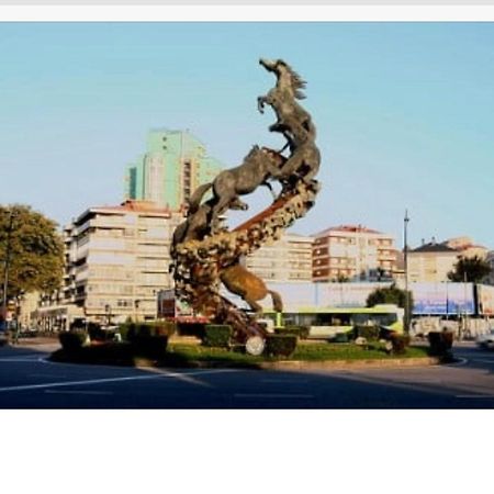 Plaza De Espana Sol 比戈 外观 照片
